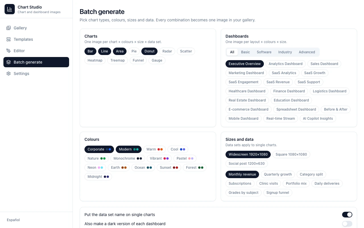 Transection Data Ui Stock Chart Image Generator Template | Ready to Use, No Code | Agent UI
