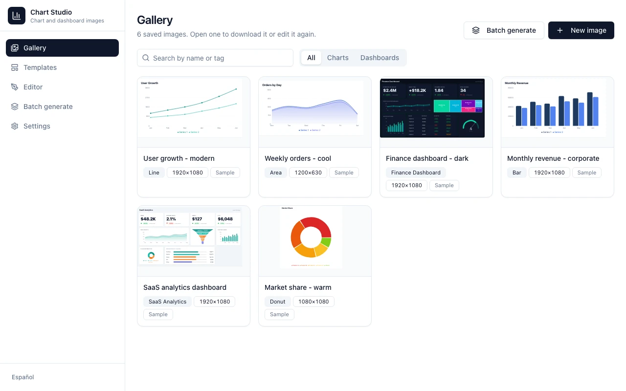 Transection Data Ui Stock Chart Image Generator Template | Ready to Use, No Code | Agent UI